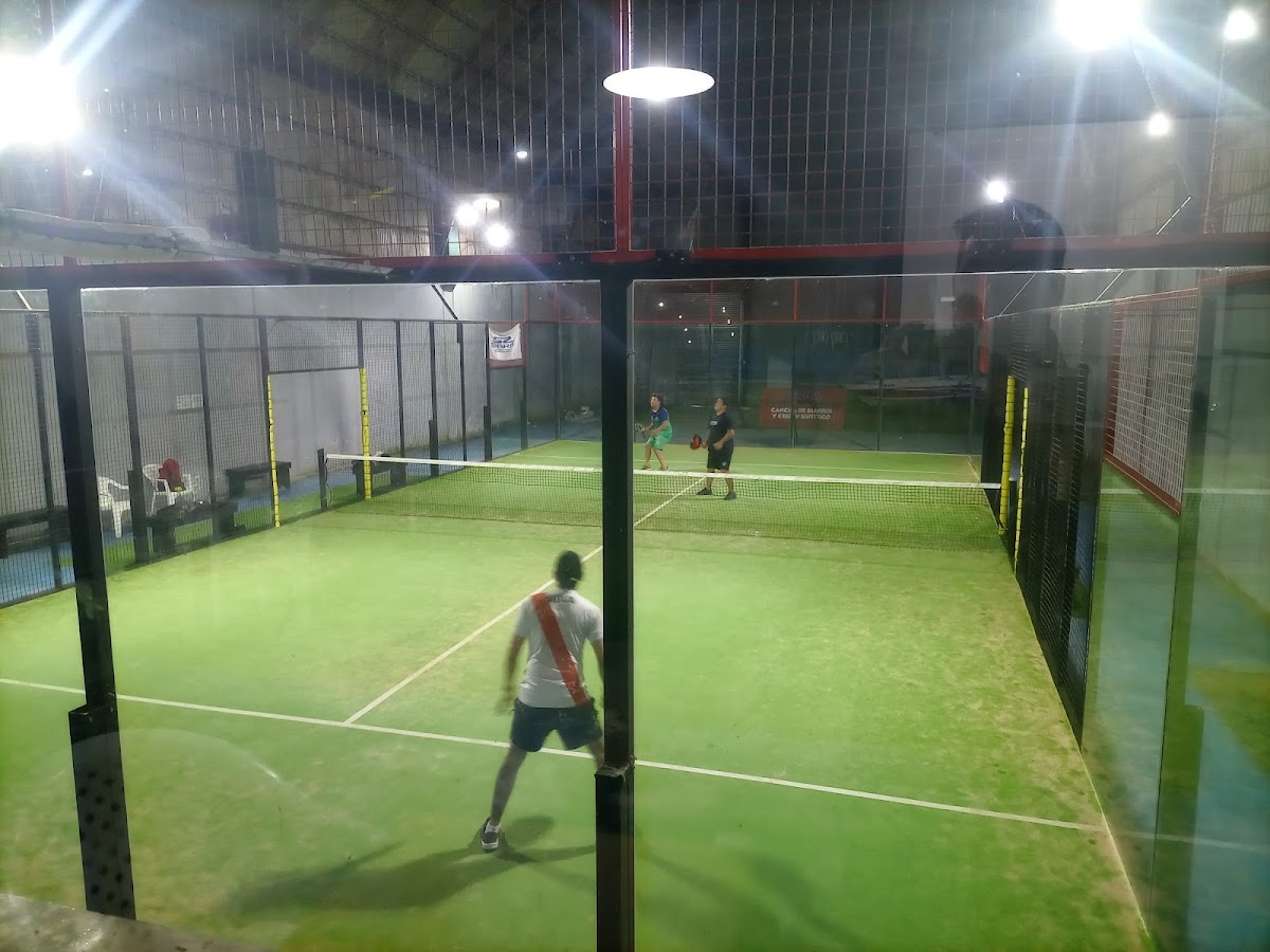 Padel El Galpon