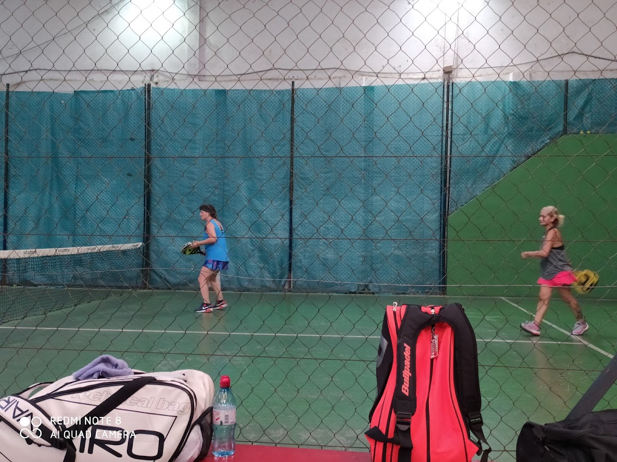 Padel La Casa Rosada