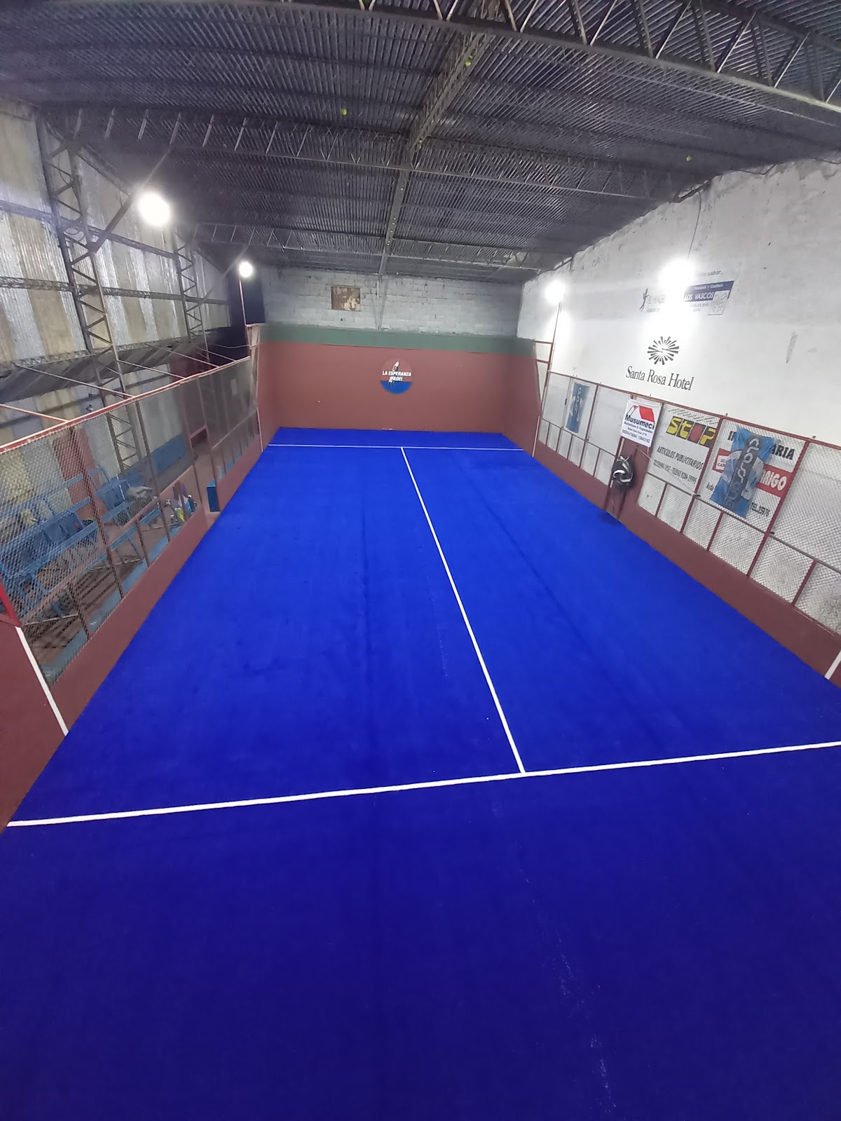 Pádel “La Esperanza”