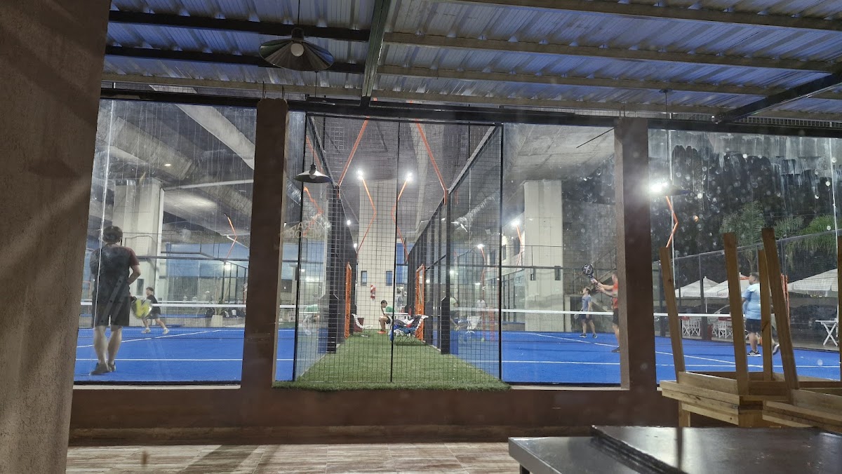 Padel las cañas
