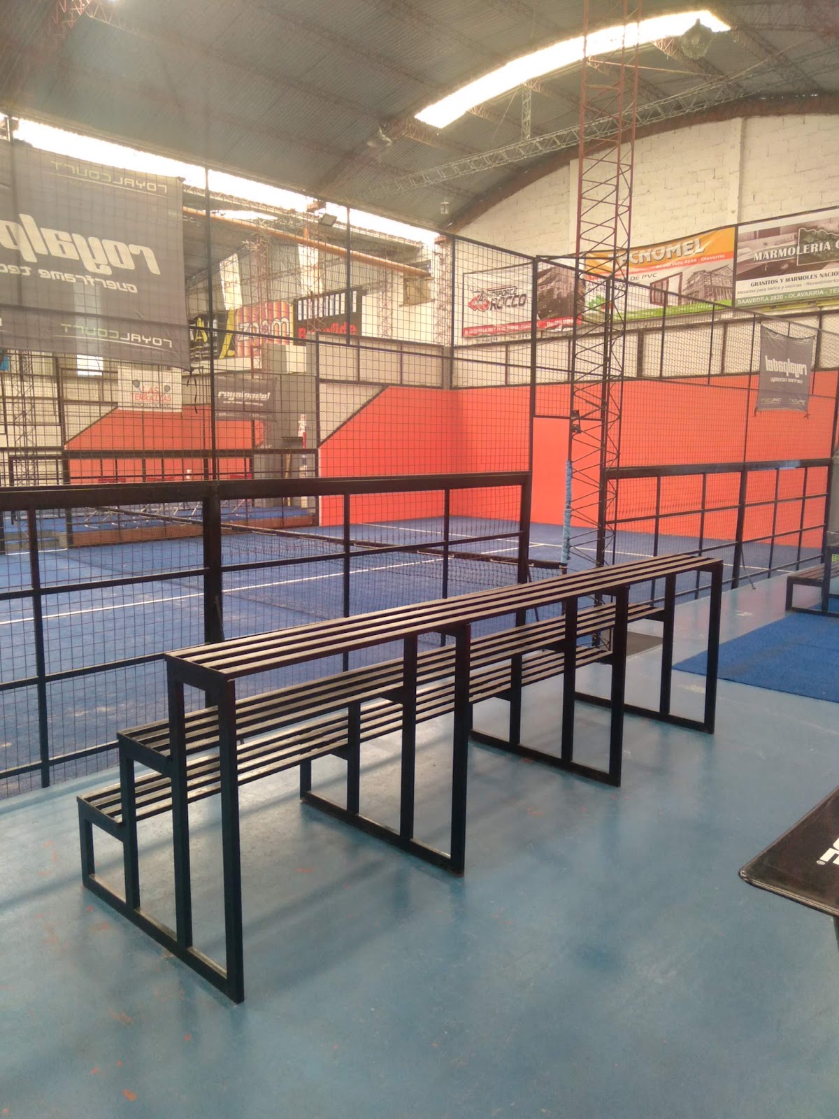 Padel Las Terrazas