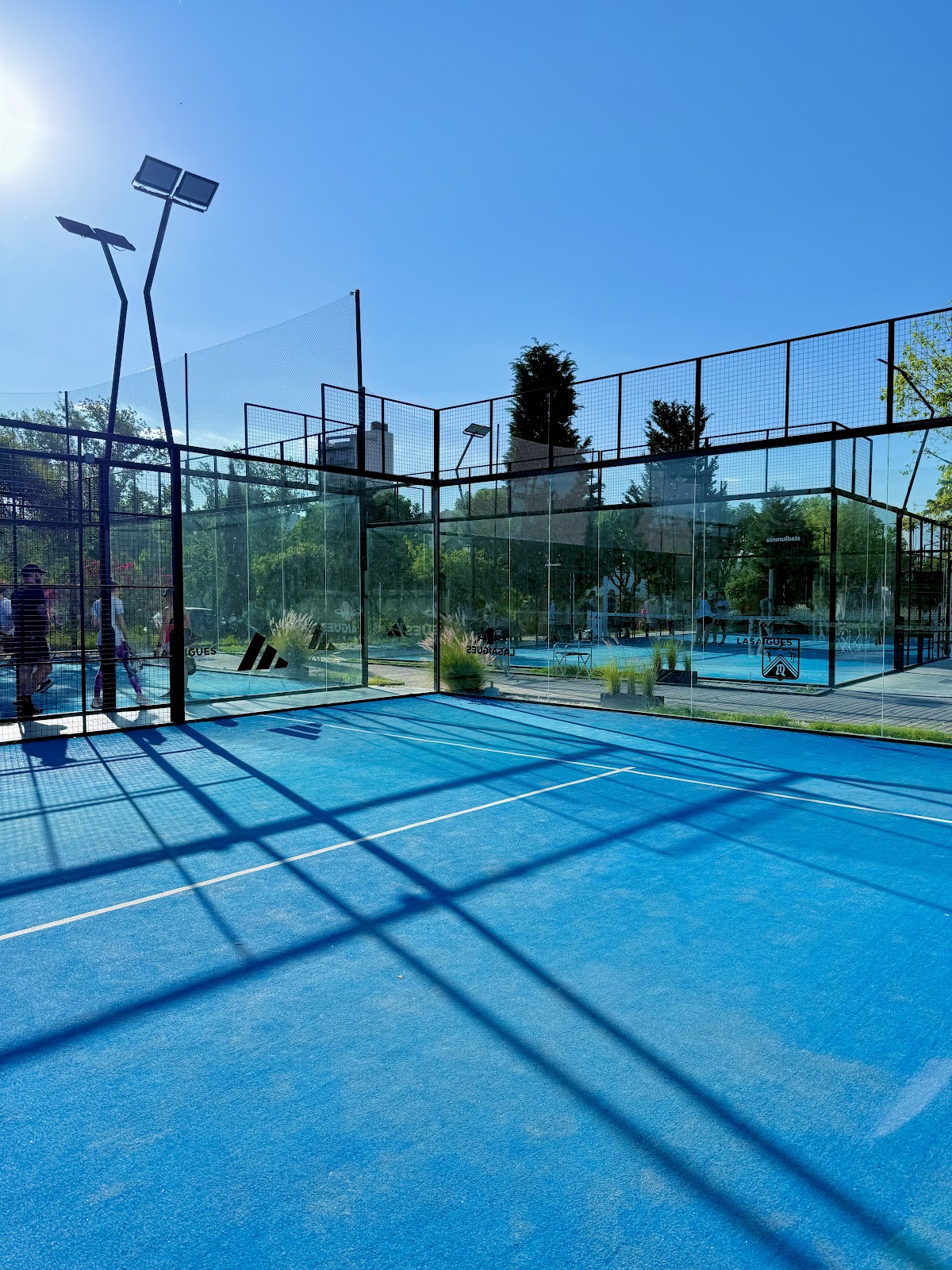 Padel Lasaigues Ferro