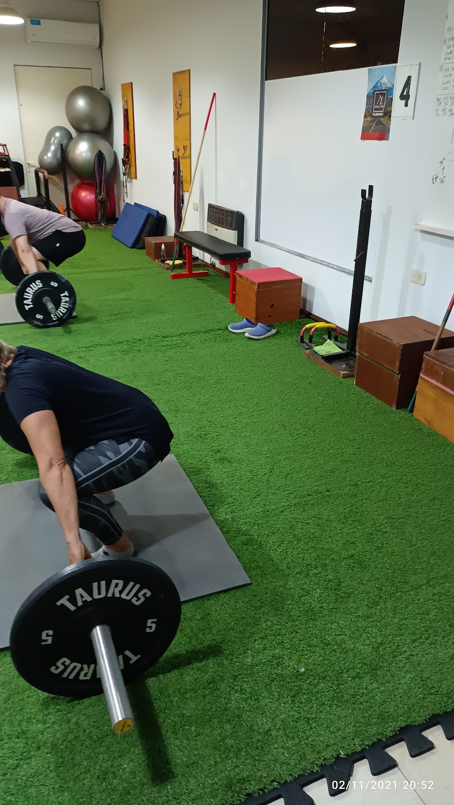 Palestra Performance Pehuajo