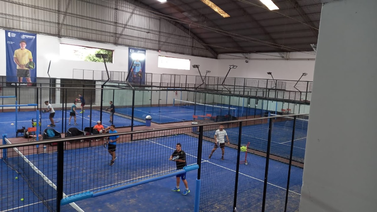 Pasaje del Sol Padel - Yerbal