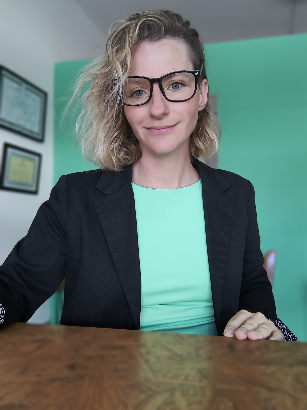 Paula Eva Díaz abogada derecho del trabajo - laboral