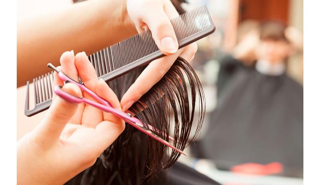 Logo de Peluquería Azul Francia de Adriana Doña de Boll