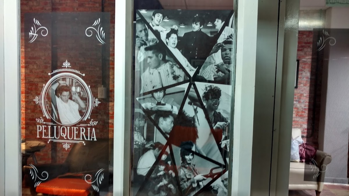 Logo de Peluqueria CLUB SOCIAL