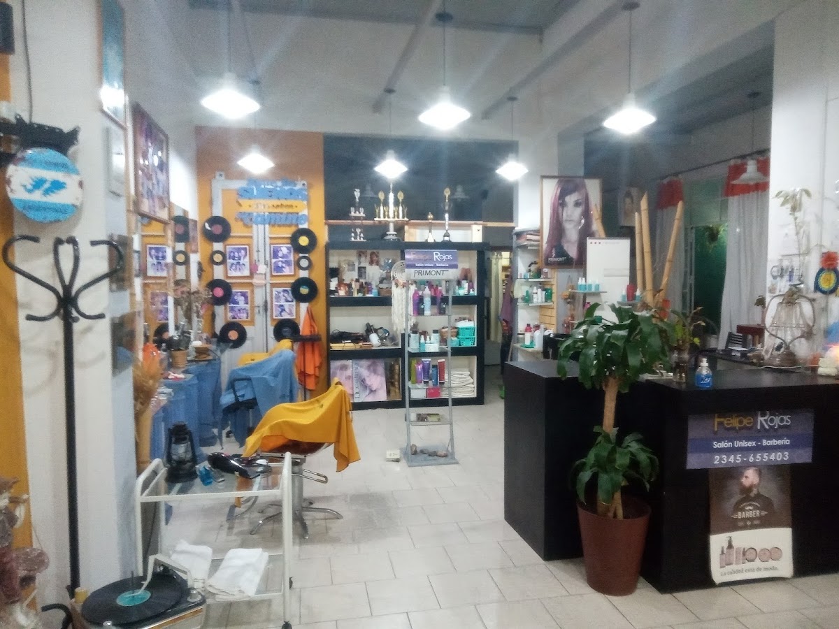 Peluqueria Felipe Rojas