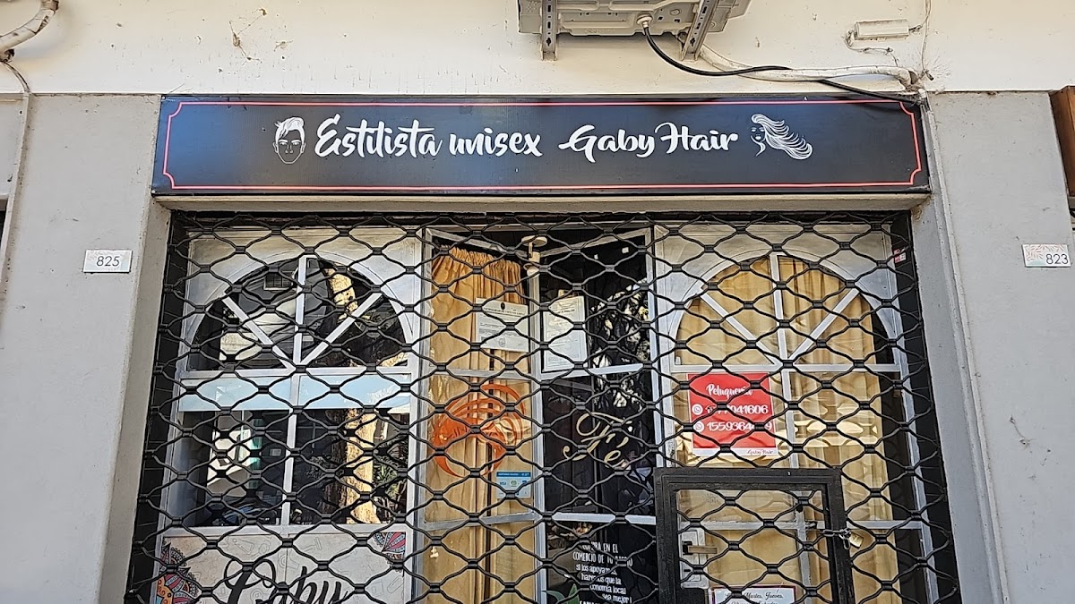 Logo de Peluquería Gaby Hair