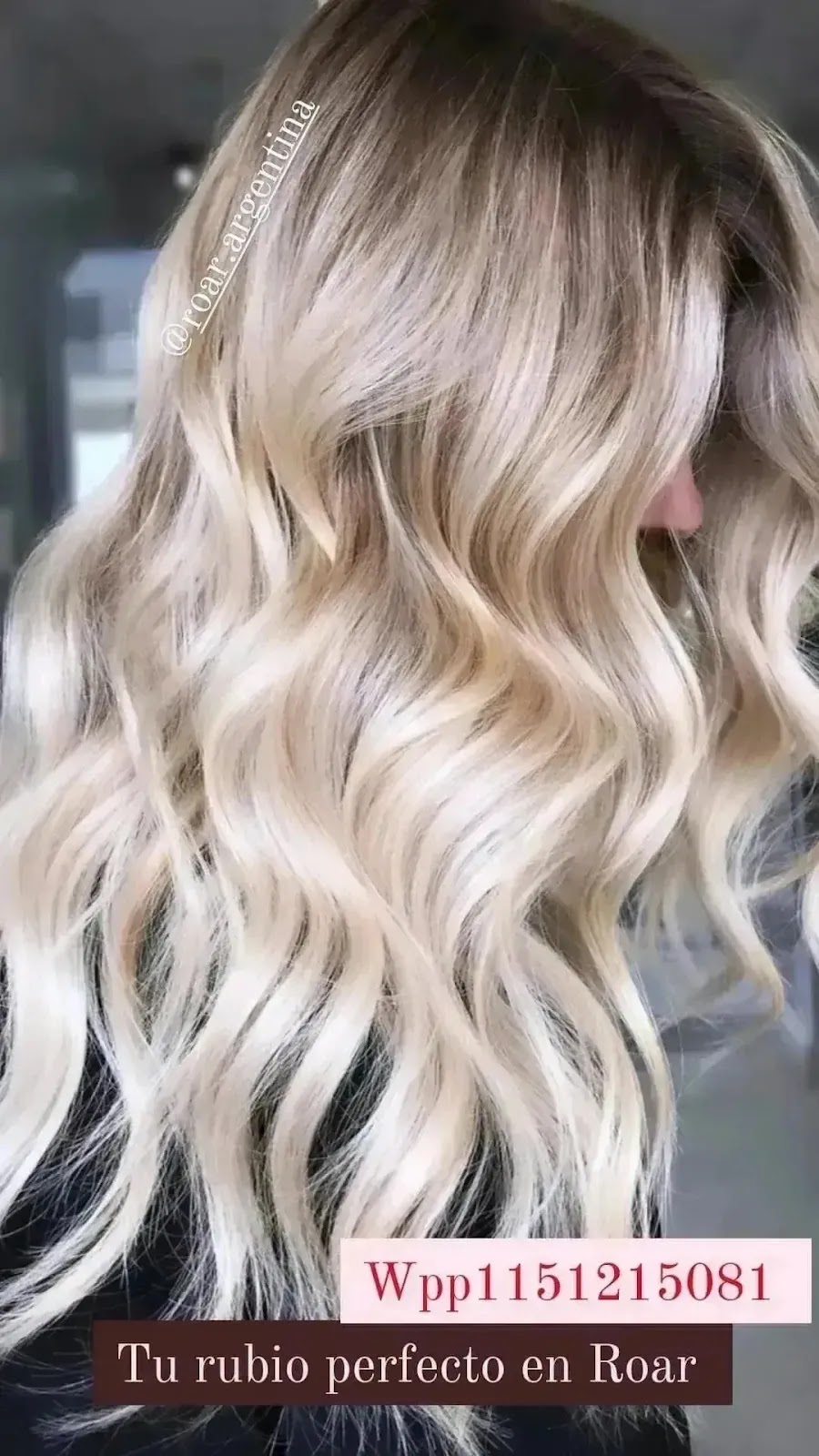 Peluqueria Salon Olaplex Beauty Blonde Estudio