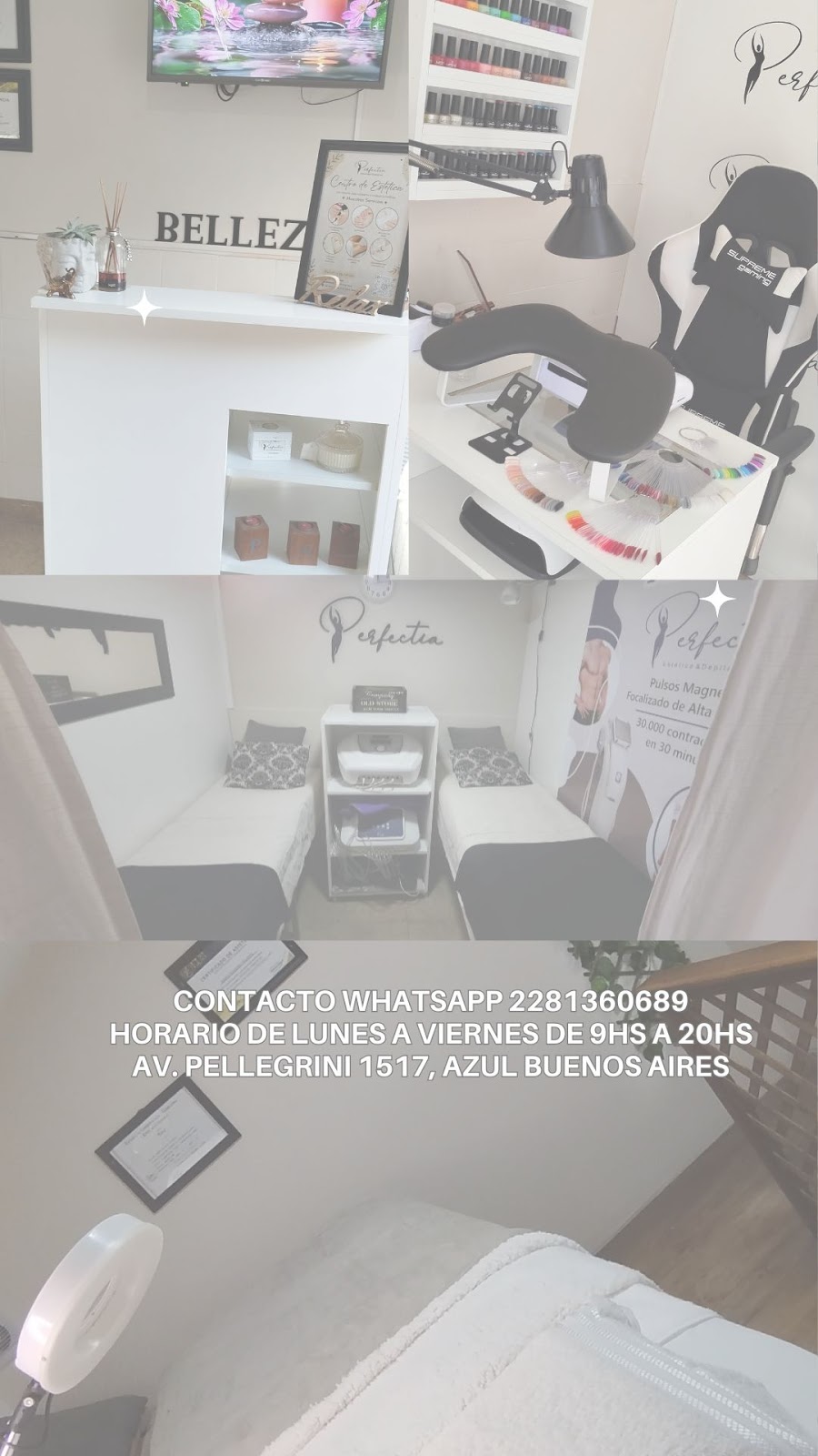 Perfectia Estética & Depilación Láser