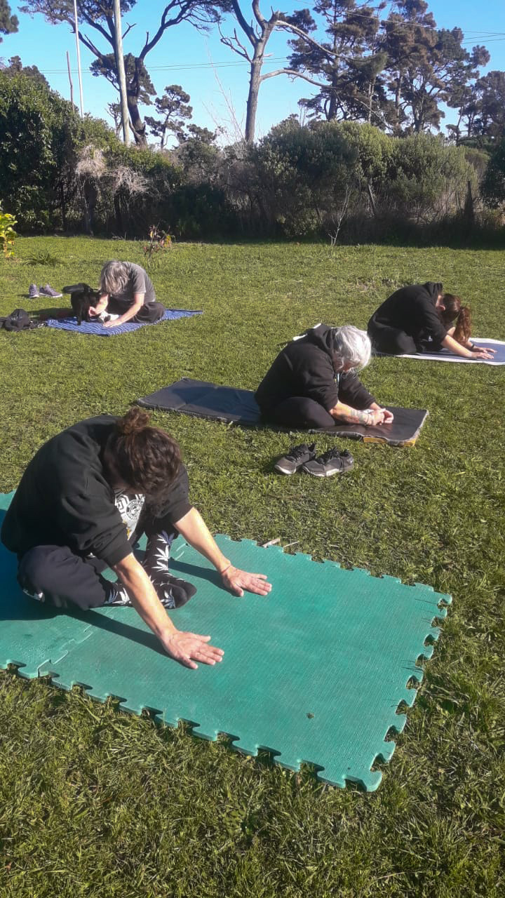 Pilates Corpo Consciente Chapactiva