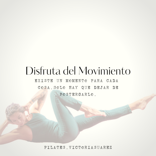 Pilates victoria suarez