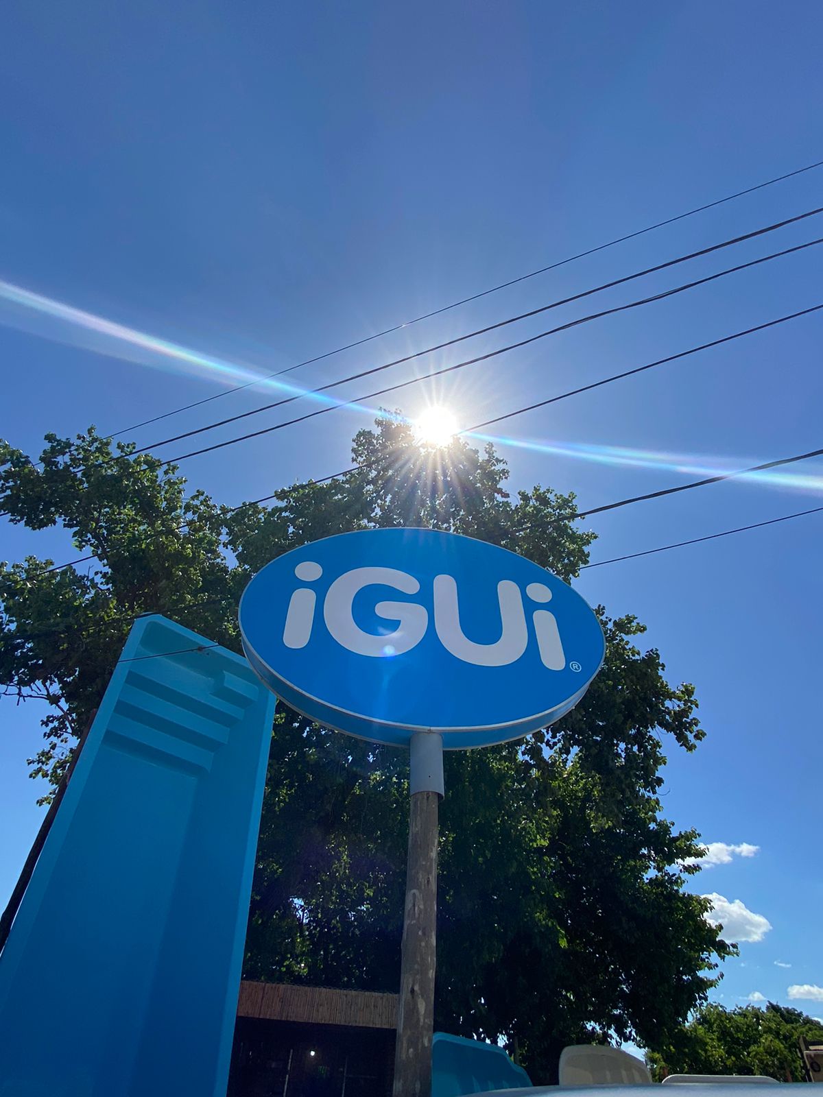 Piscinas IGUI Saladillo