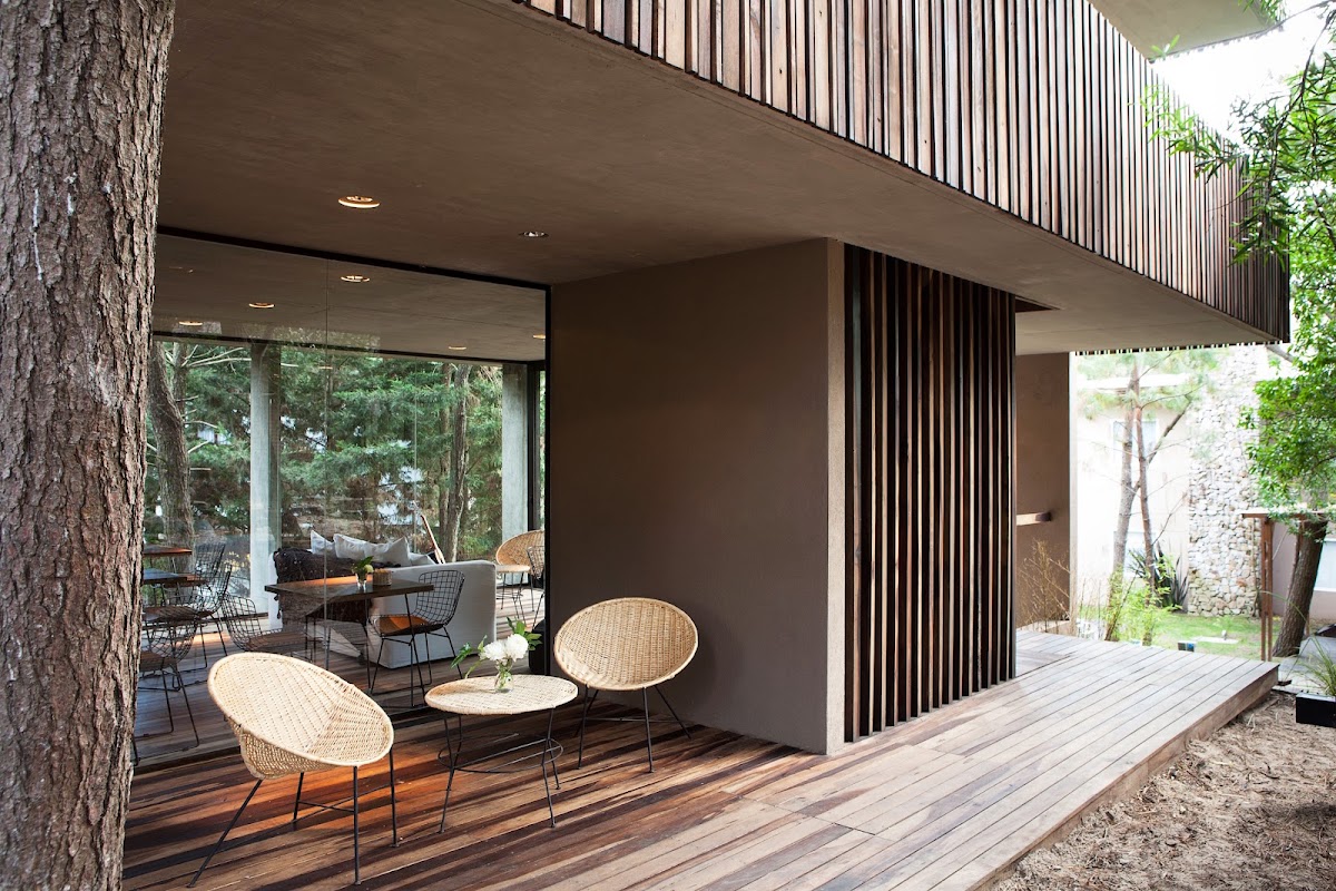 Plenilunio Mar de las Pampas