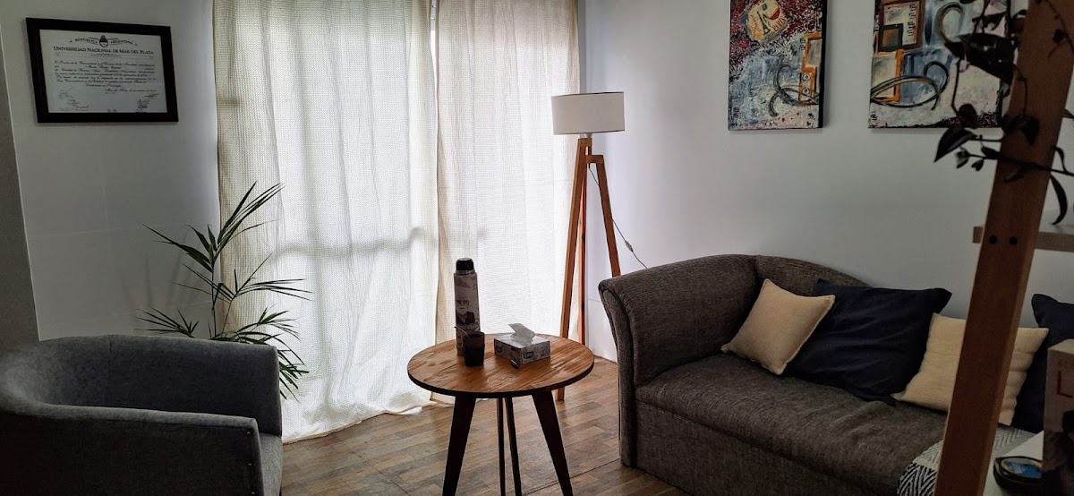 Psicóloga Lic. Belén Carral