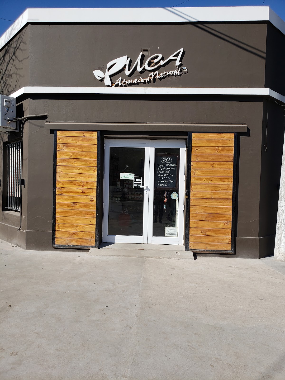 Puca Almacen Natural