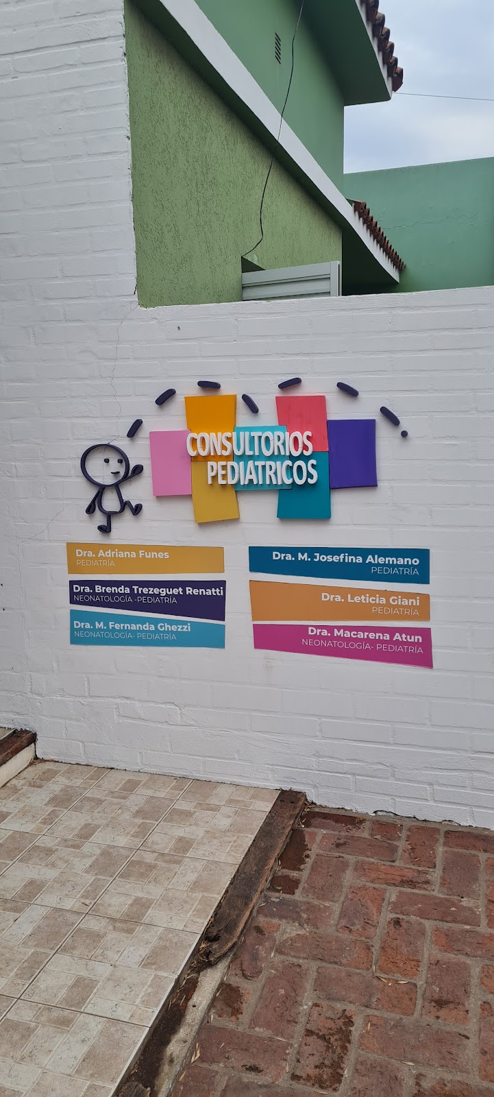 Rayuela Consultorios Pediatricos