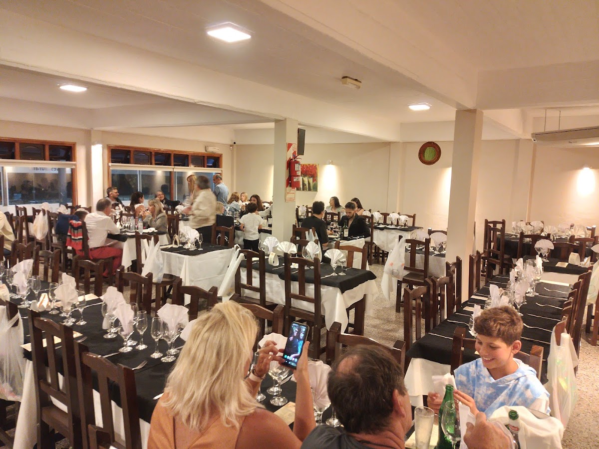 Restaurant Newen - Mar de las Pampas