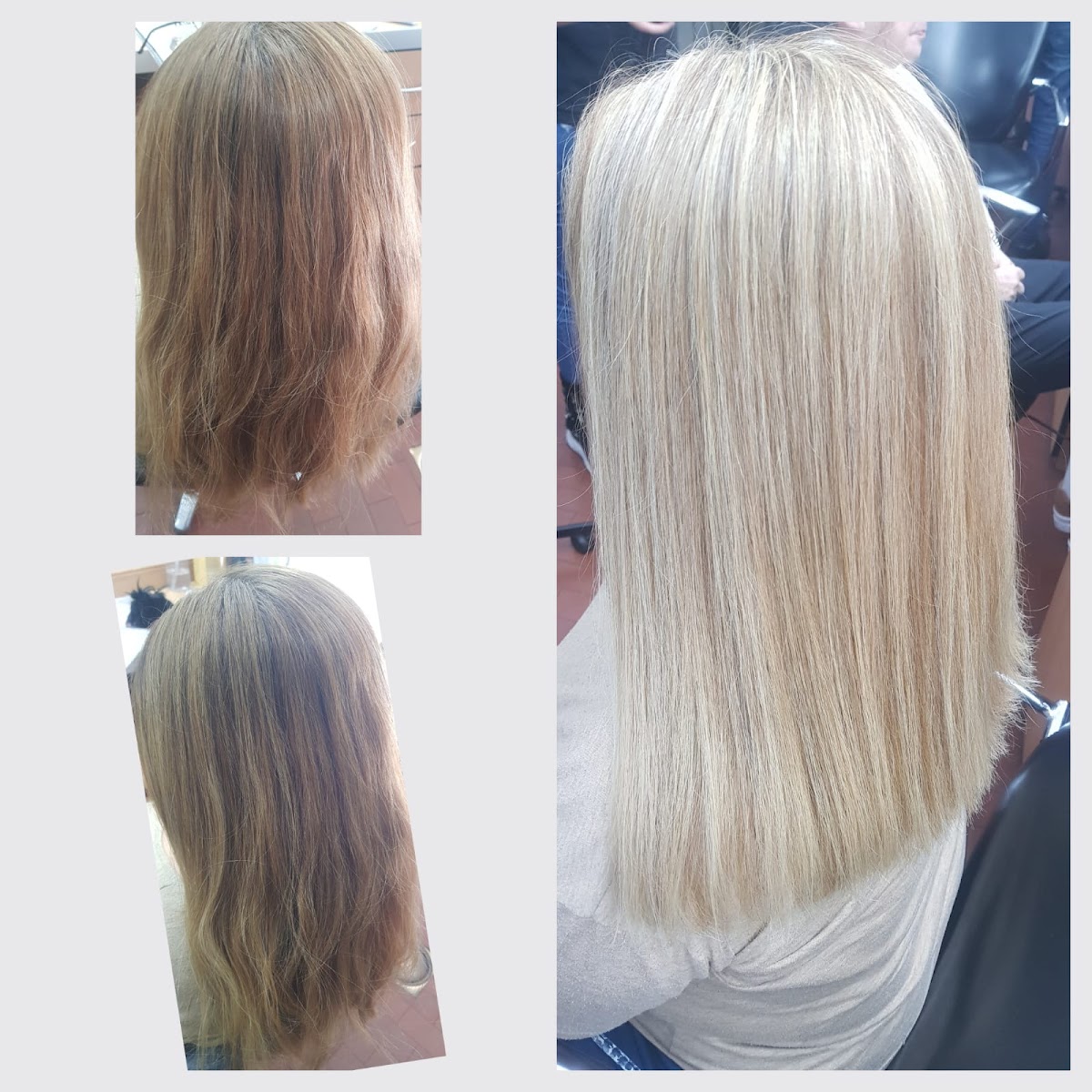 Salon de belleza peluqueria