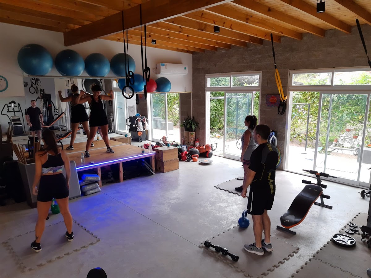 Salud y Bienestar Carolina Grosso