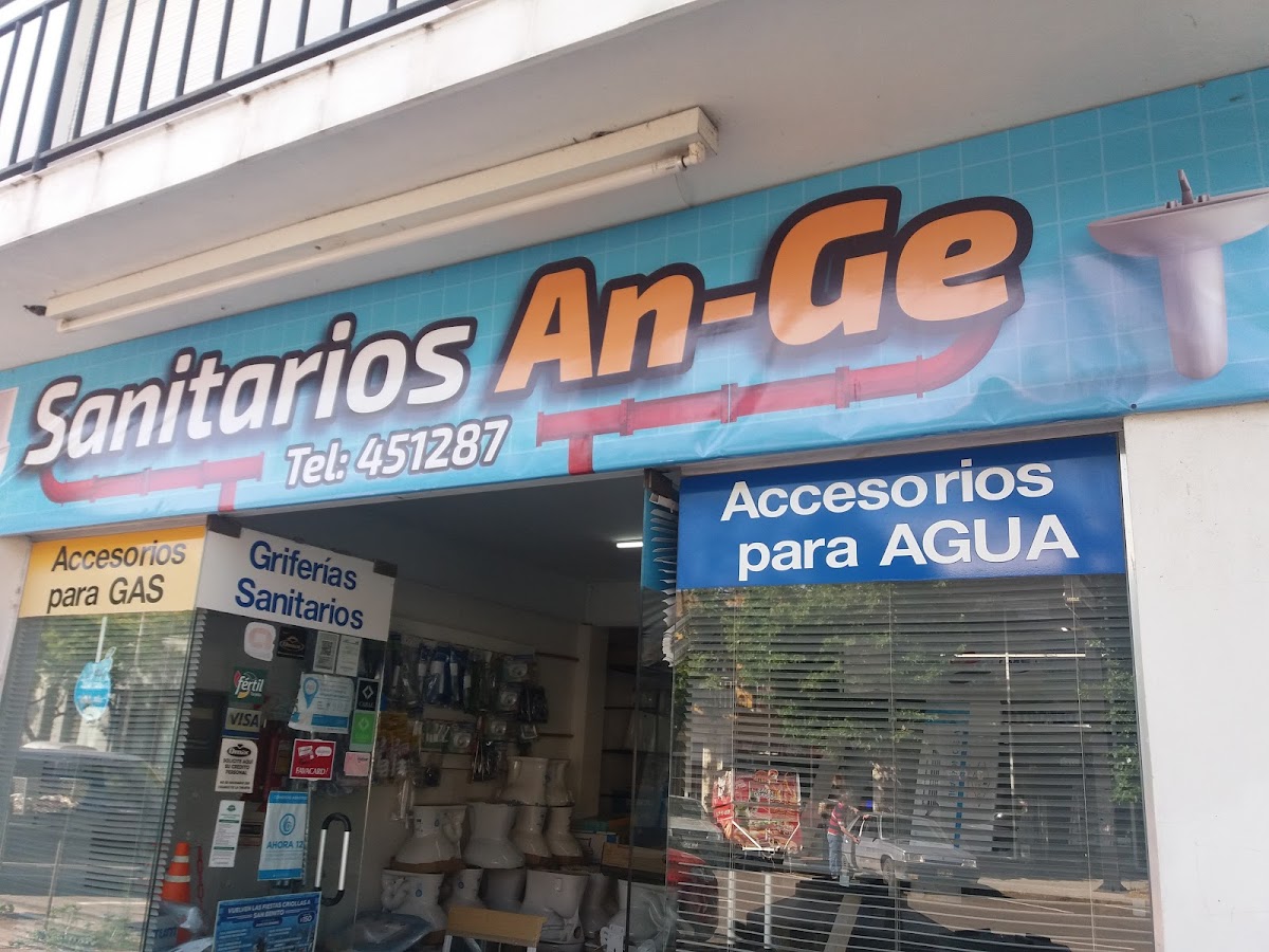 Sanitarios An-Ge