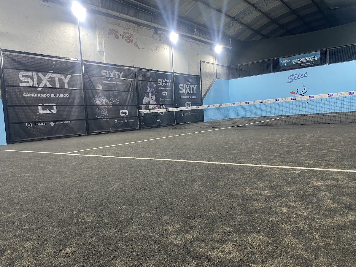 Slice Padel - Somos Distintos