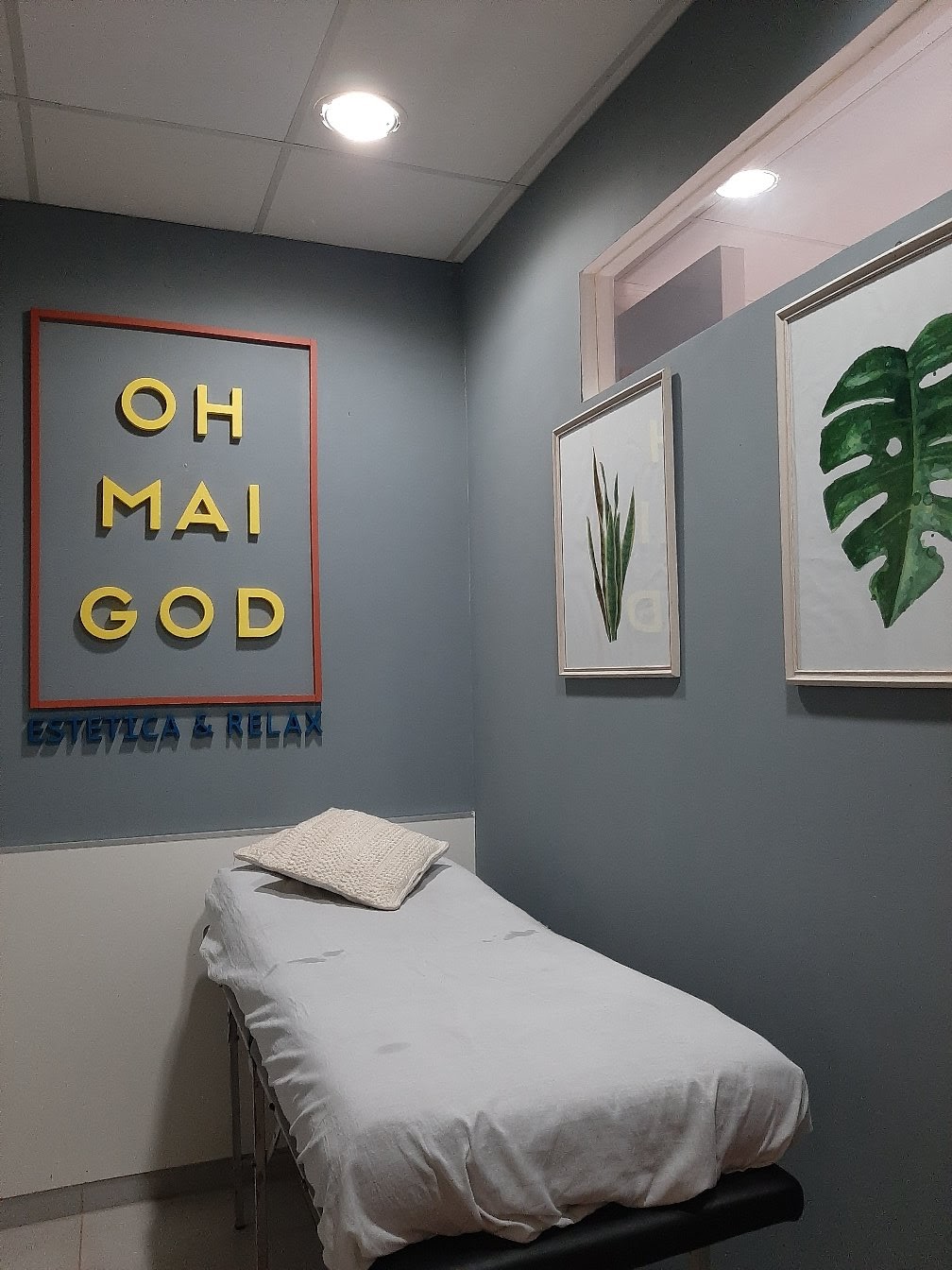 Logo de SOMOS by Betina Faró