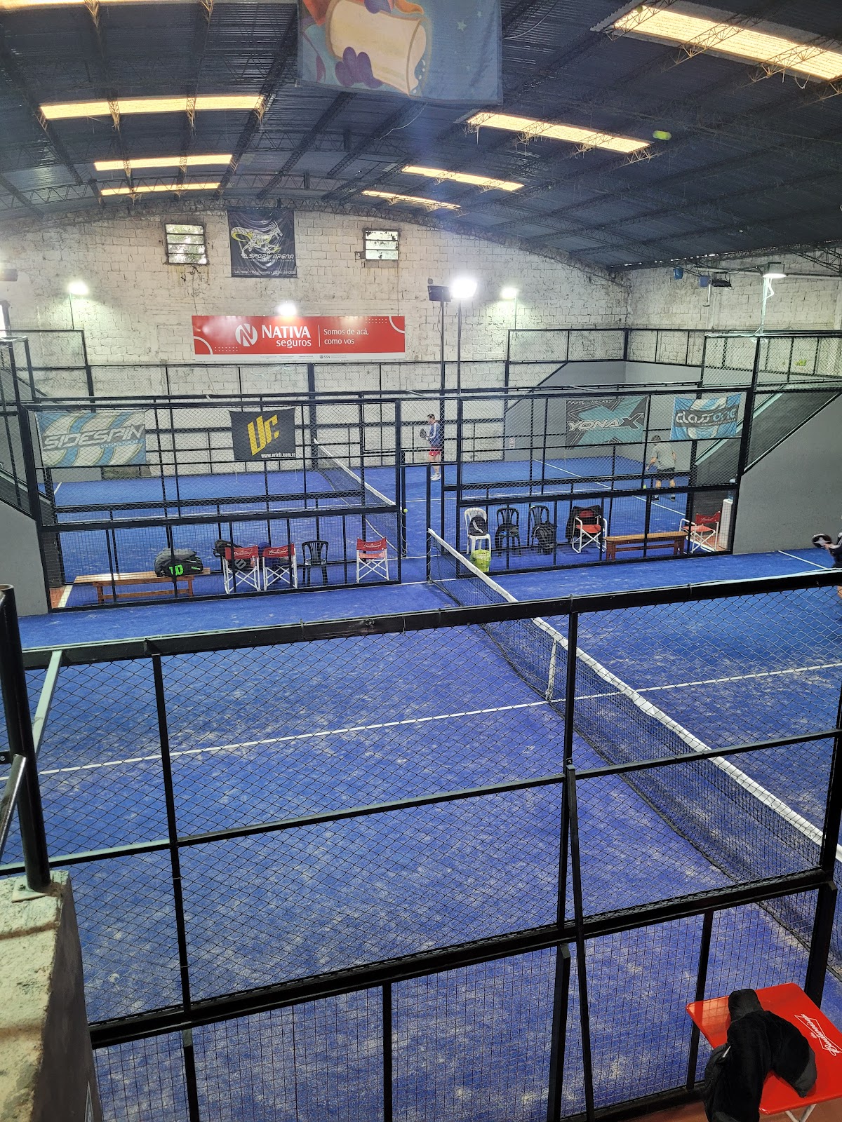 Sport arena PADEL