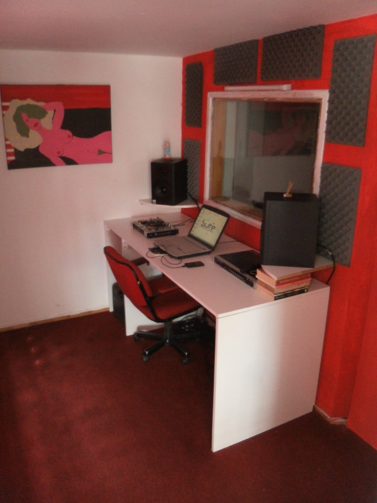 Logo de Suite Producciones