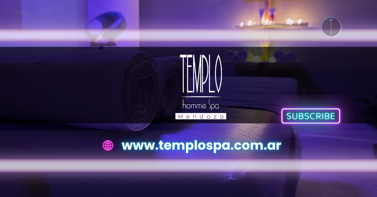 Logo de Templo Spa Mendoza