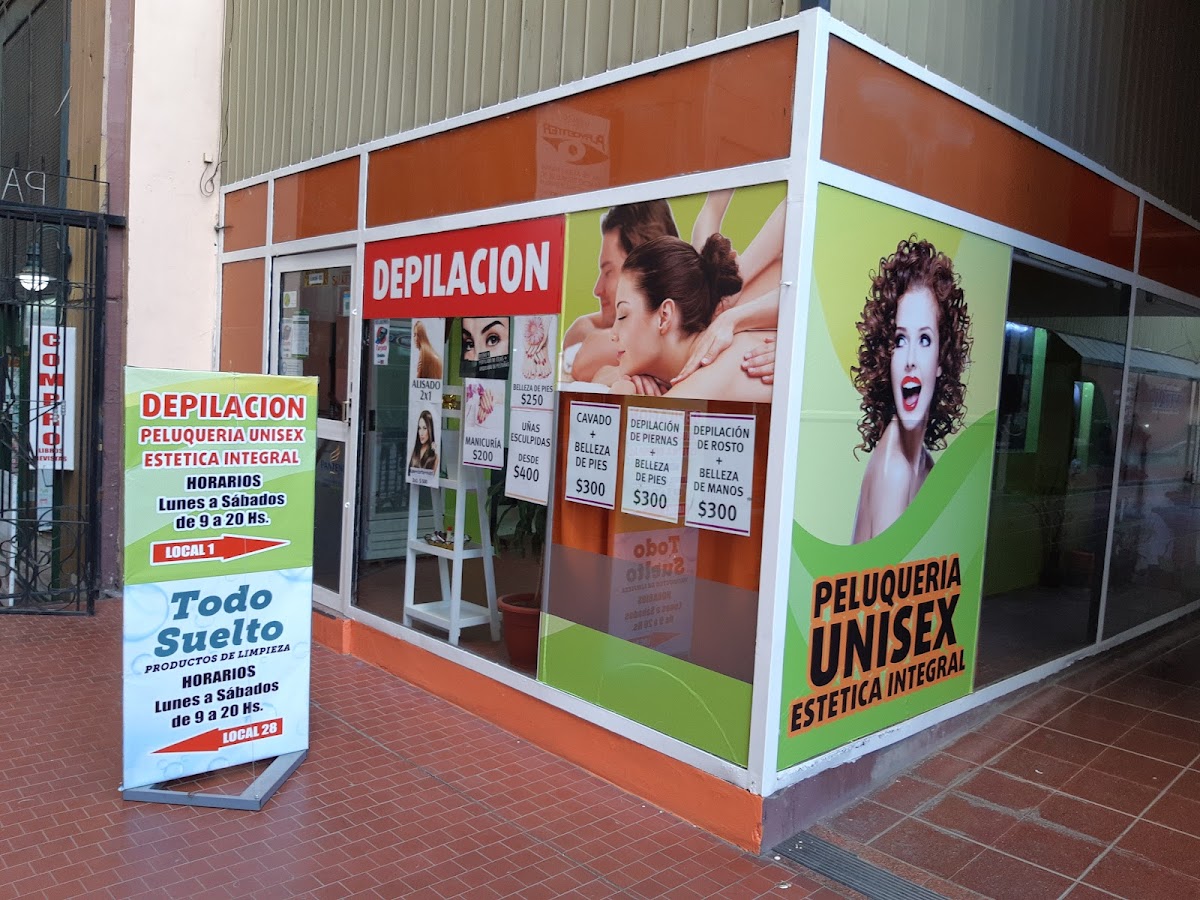 Logo de Tu Estilo peluqueria y estetica