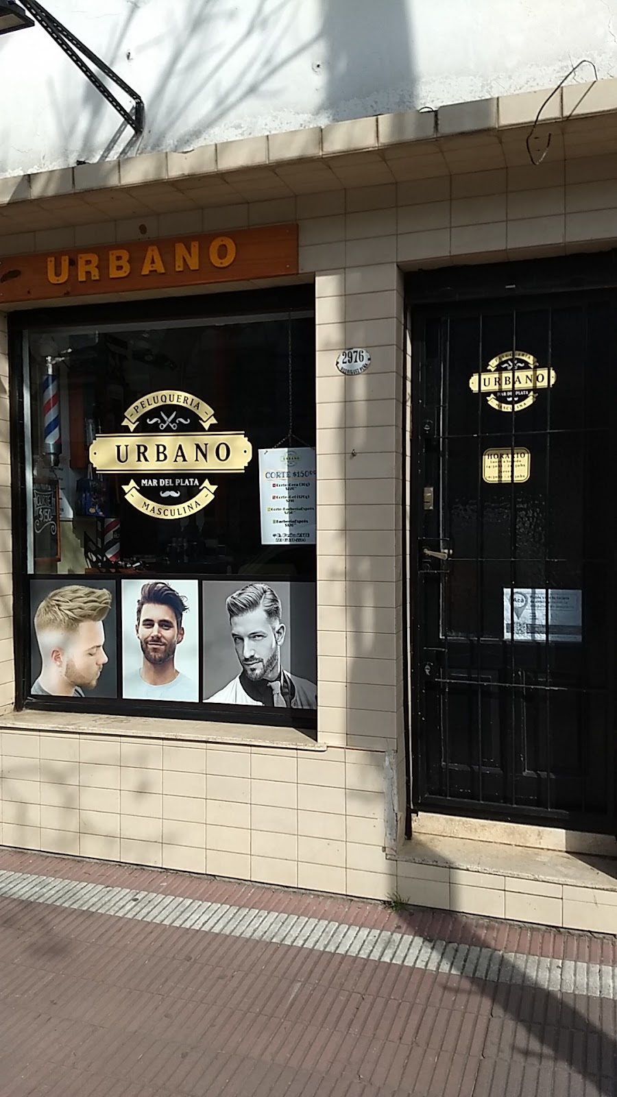 Urbano - Peluquería & Estética Masculina
