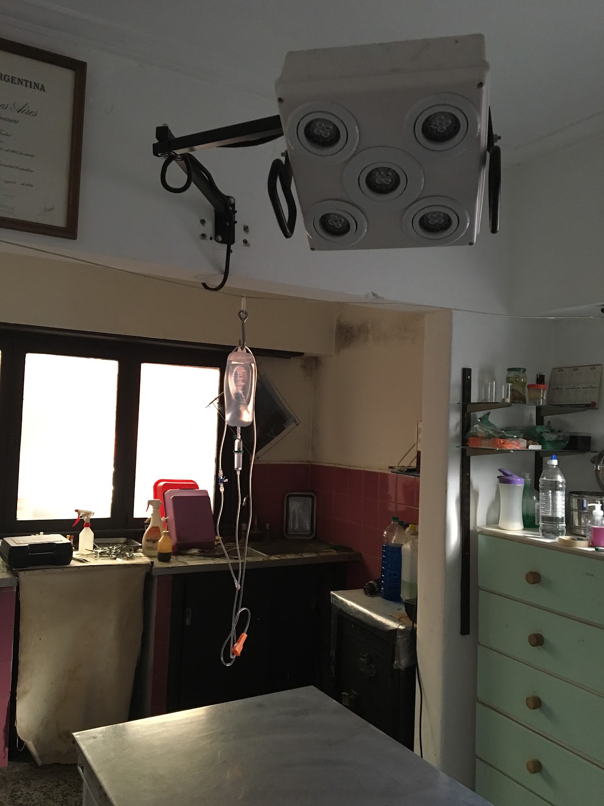 Veterinaria Cozzarin Juan Manuel