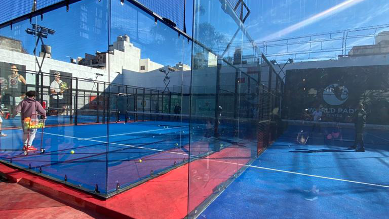 World Padel Center CABA