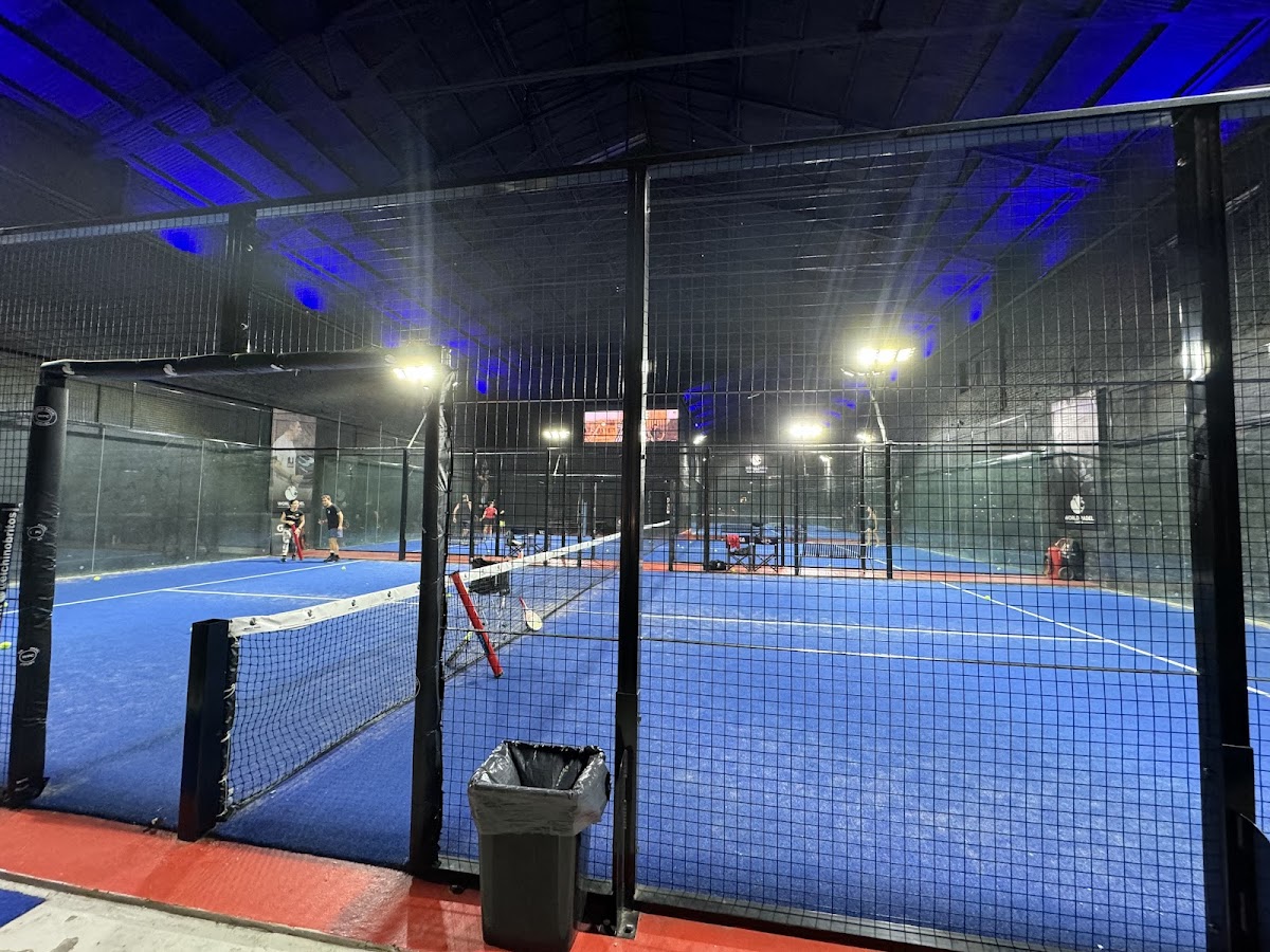 World padel center hollywood