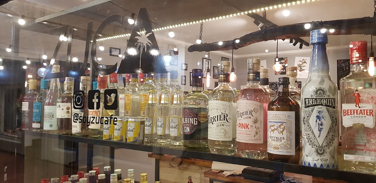 Zuca Café + Cocktails